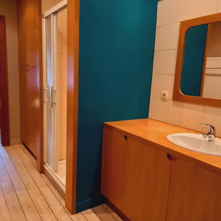 Le Vieux De Polo-jo Apartment Spa