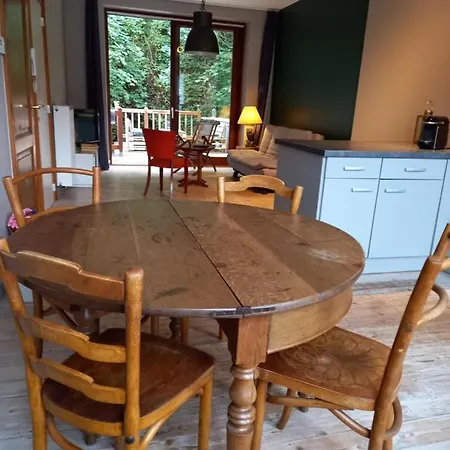 شقة Le Vieux De Polo-jo سبا