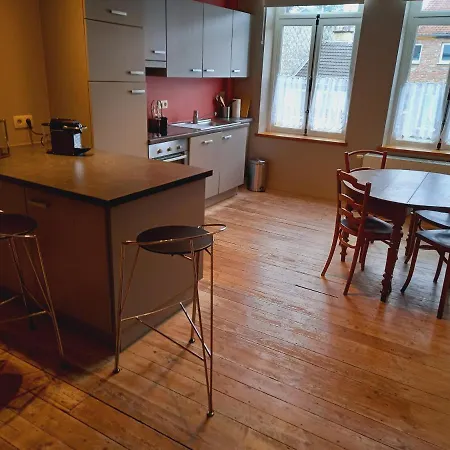 Le Vieux De Polo-jo Apartment *