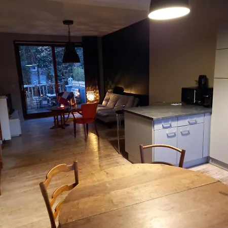 Le Vieux De Polo-jo דירה ספא