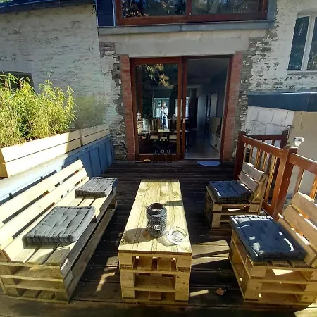 Le Vieux De Polo-jo شقة *