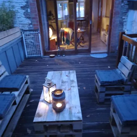 Le Vieux De Polo-jo Διαμέρισμα *