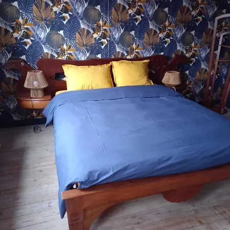 דירה Le Vieux De Polo-jo *