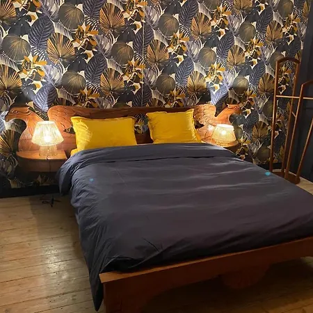 Le Vieux De Polo-jo דירה ספא