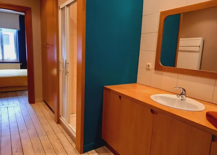 Le Vieux De Polo-jo דירה ספא