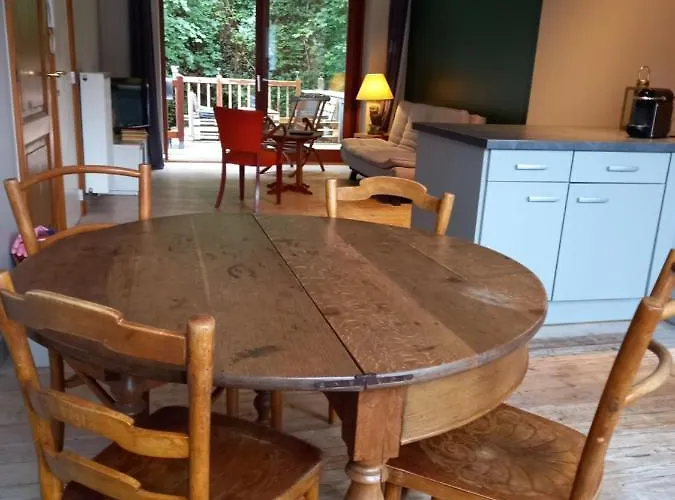 דירה Le Vieux De Polo-jo ספא