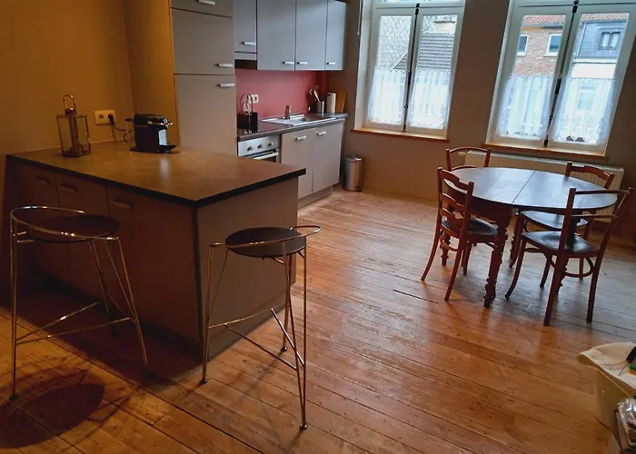 Le Vieux De Polo-jo דירה *