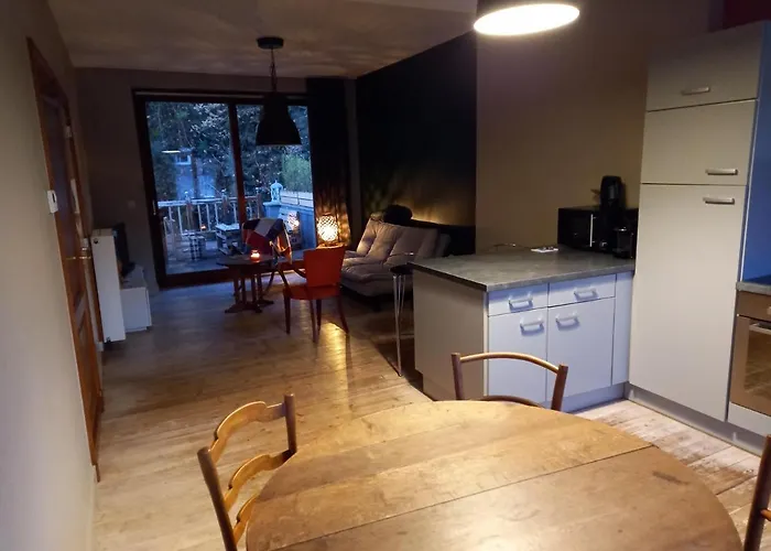 Le Vieux De Polo-jo דירה ספא