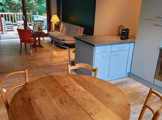 דירה Le Vieux De Polo-jo