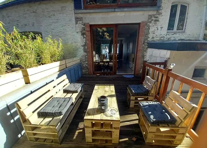 Le Vieux De Polo-jo דירה *