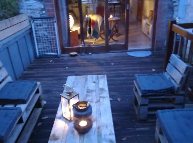 Le Vieux De Polo-jo דירה *