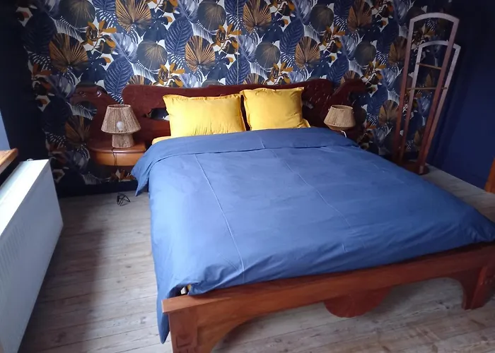 דירה Le Vieux De Polo-jo *