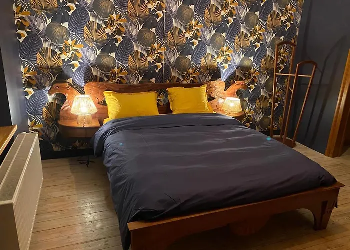 Le Vieux De Polo-jo דירה ספא