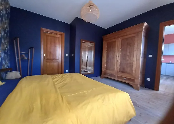 Le Vieux De Polo-jo דירה *